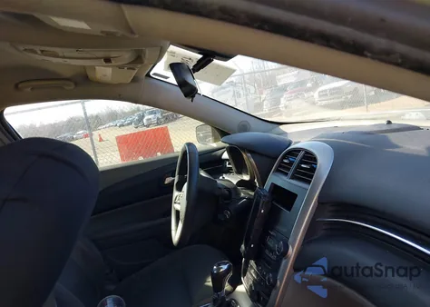 2014 Chevrolet Malibu 1Ls from USA, damaged, VIN 1G11B5SL6EF109482